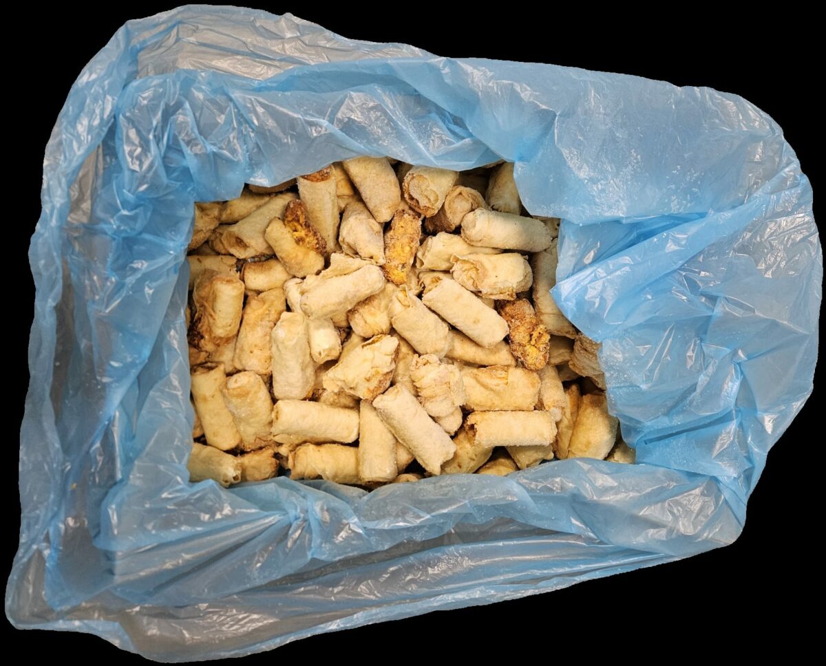 Mini Taquito Spicy Chicken Chili Cheese 3 kilo
