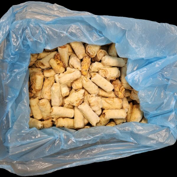Mini Taquito Spicy Chicken Chili Cheese 3 kilo - Afbeelding 2