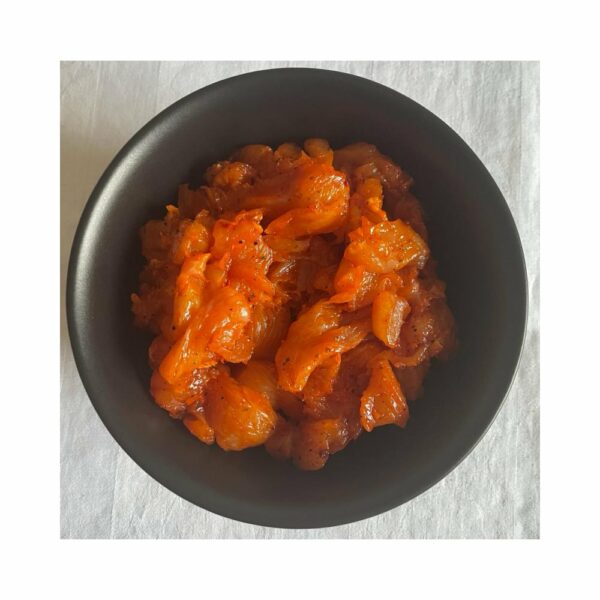 Kipreepjes Thais 8 kilo **HALAL** - Afbeelding 1