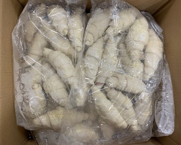 Croissant Ham Kaas 60x105 gram Croissant Ham Kaas 60x105 gram