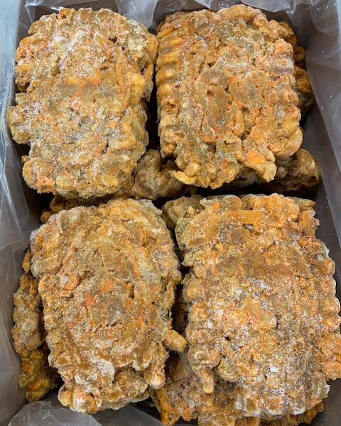Kipdijfiletreepjes shoarma 8 kilo **HALAL** - Afbeelding 2