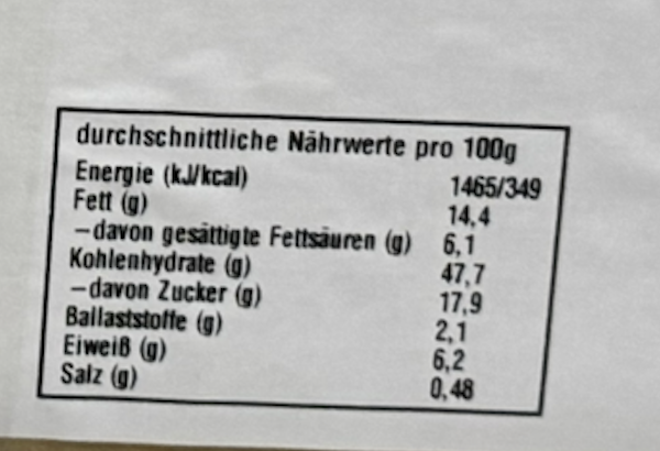 Berliner bollen Rood mix fruit vulling 48 stuks - Afbeelding 3