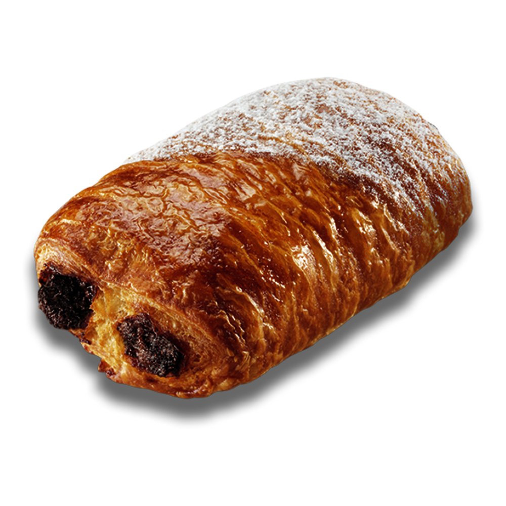 Chocoladeroombroodje 120x95 gram