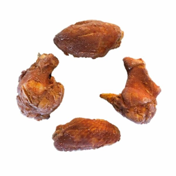 Chickenwings bbq halal 5x1 kilo - Afbeelding 1