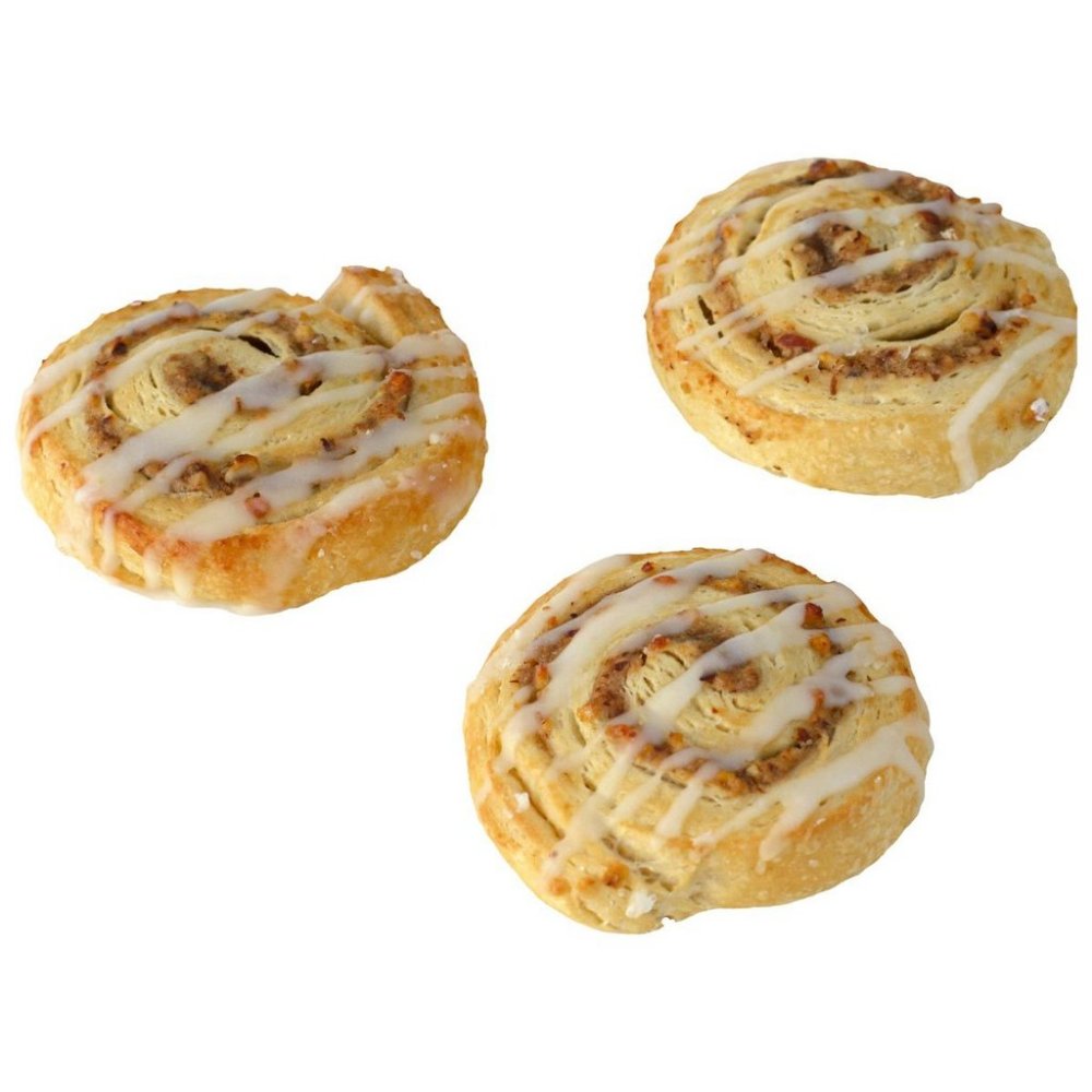 Mini Noten Rondo's 75x40 gram Mini Noten Rondo's 75x40 gram