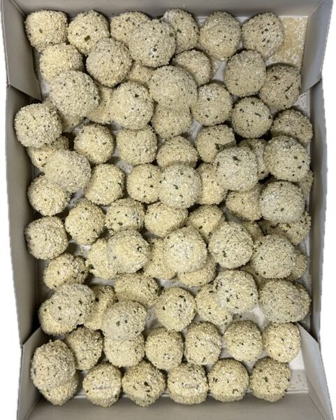Bitterballen Vegan 2,4 kilo - Afbeelding 2
