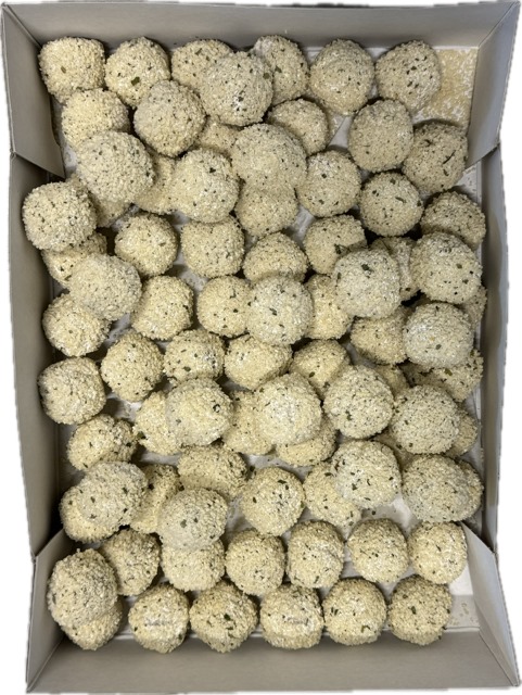 Bitterballen Vegan 2,4 kilo