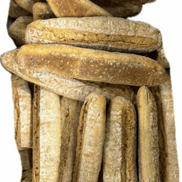 Steenovenstokbrood 25x340 gram 2 Steenovenstokbrood 25x340 gram - Afbeelding 2