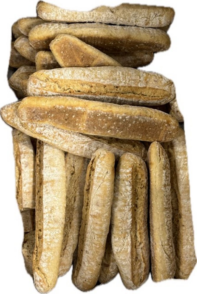 Steenovenstokbrood 25x340 gram Steenovenstokbrood 25x340 gram