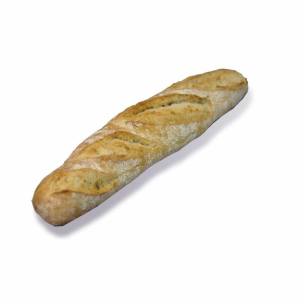 Steenovenstokbrood 25x340 gram 1 Steenovenstokbrood 25x340 gram - Afbeelding 1