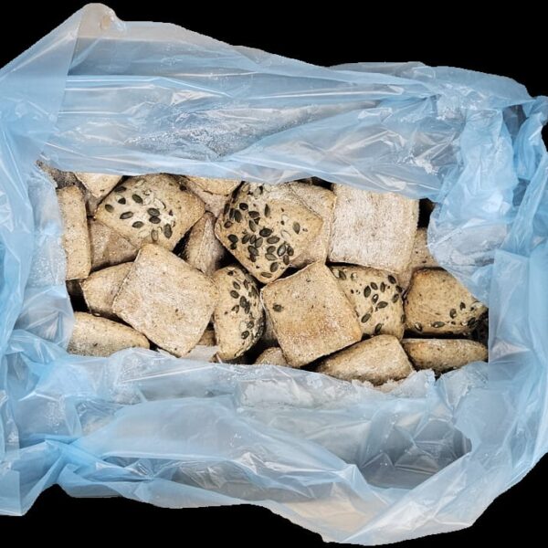pompoenbroodje meergranen 80x80 gram 2 pompoenbroodje meergranen 80x80 gram - Afbeelding 2