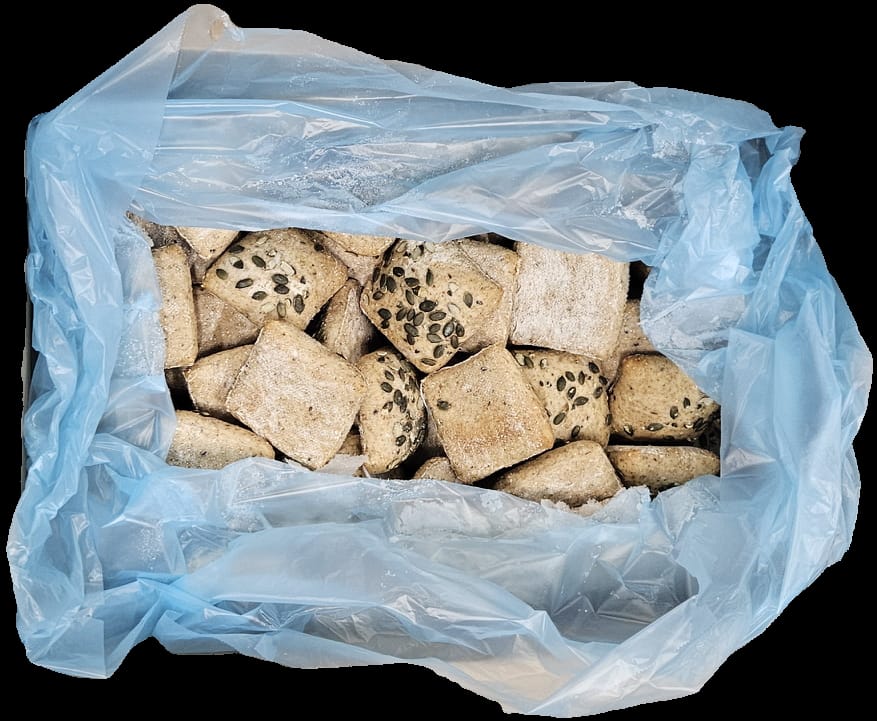 pompoenbroodje meergranen 80x80 gram pompoenbroodje meergranen 80x80 gram