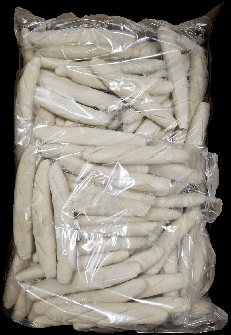 Pretzelstengel 80x120 gram