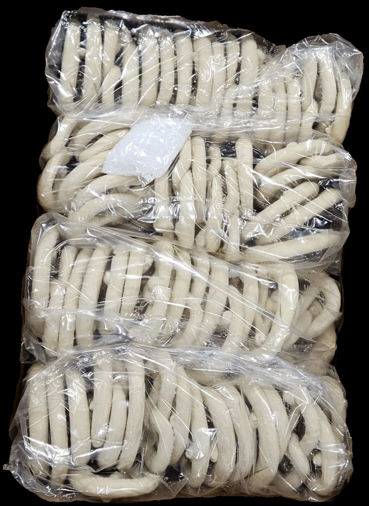 Pretzels 72x110 gram