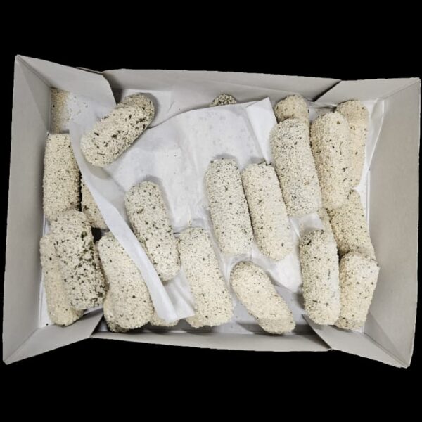 Kroket Groenten Vegan 2,55 kilo - Afbeelding 2