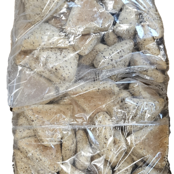Triangel broodje 50x80 gram 2 Triangel broodje 50x80 gram - Afbeelding 2