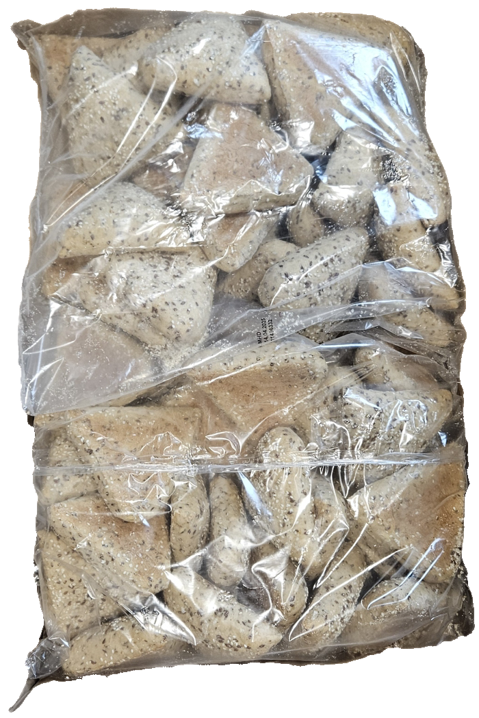 Triangel broodje 50x80 gram Triangel broodje 50x80 gram