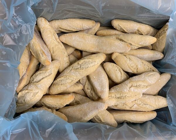 Demi Baguette Rustique 45x115 gram - Afbeelding 2