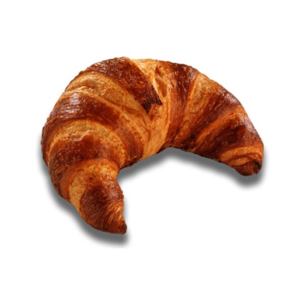 Croissant met loog 120x80 gram - Afbeelding 1