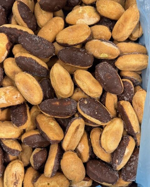 Eclair met Gele Room 3 kilo 1 Eclair met Gele Room 3 kilo - Afbeelding 1