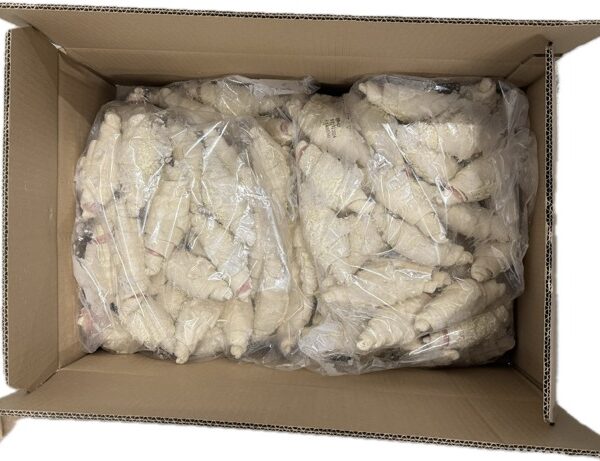 Ham kaas croissant 120x105 gram 2 Ham kaas croissant 120x105 gram - Afbeelding 2
