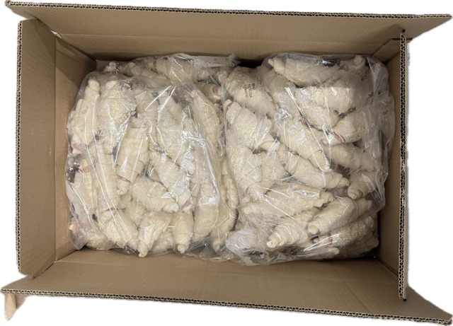Ham kaas croissant 120x105 gram Ham kaas croissant 120x105 gram