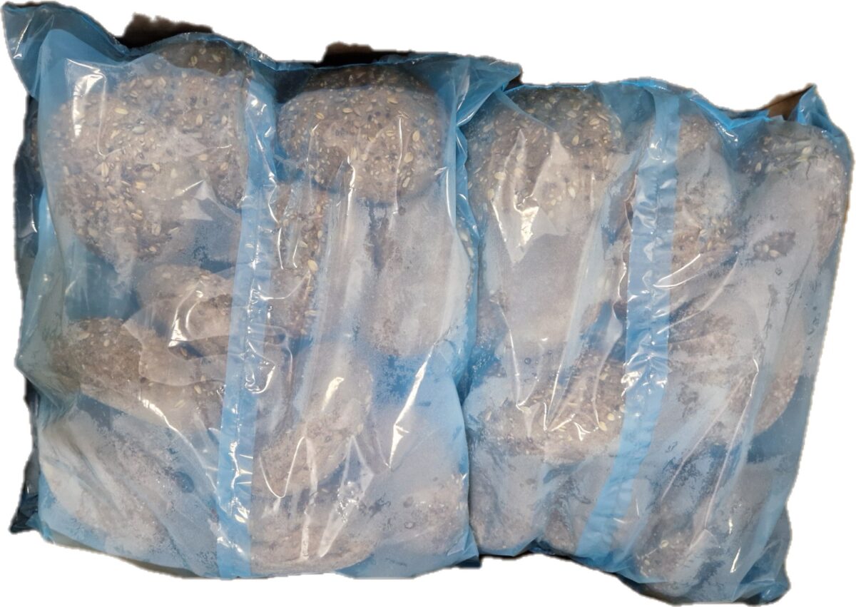 Bagnat Fitnes broodje 44x105 gram Bagnat Fitnes broodje 44x105 gram