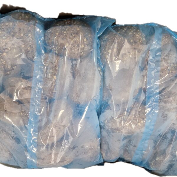 Bagnat Fitnes broodje 44x105 gram 2 Bagnat Fitnes broodje 44x105 gram - Afbeelding 2