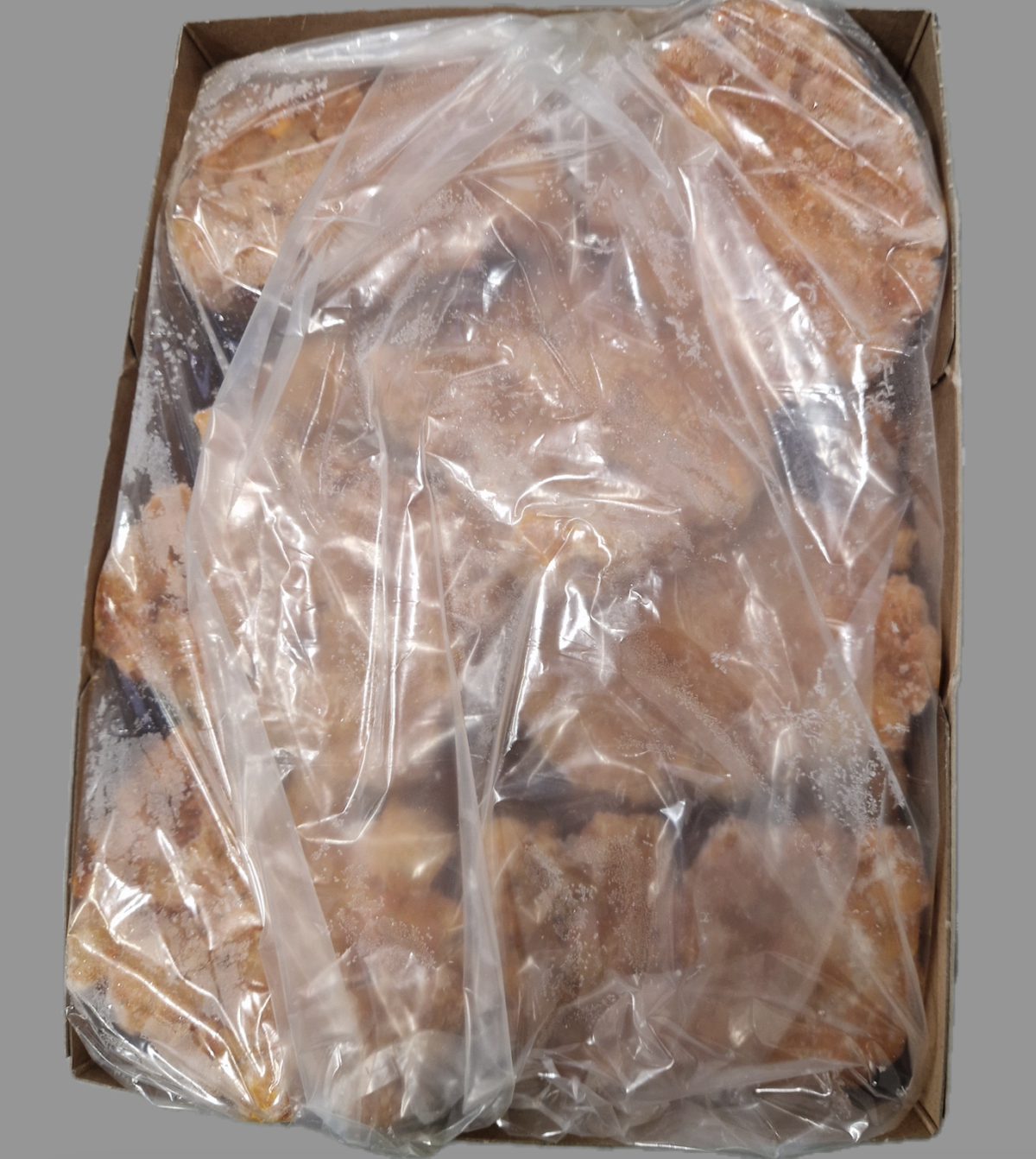 Thaise kipfilet blokjes  8 kilo ** HALAL **