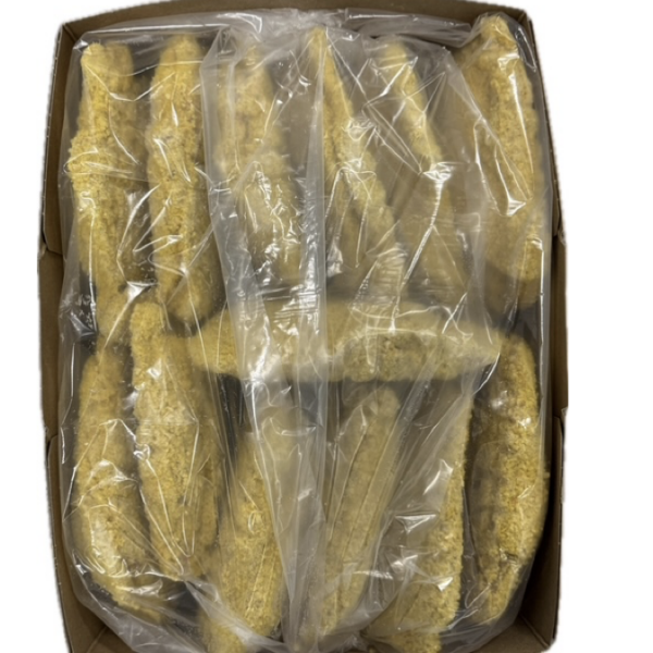 Gepanneerde kipfiletlapjes 8 KILO ** HALAL ** - Afbeelding 2