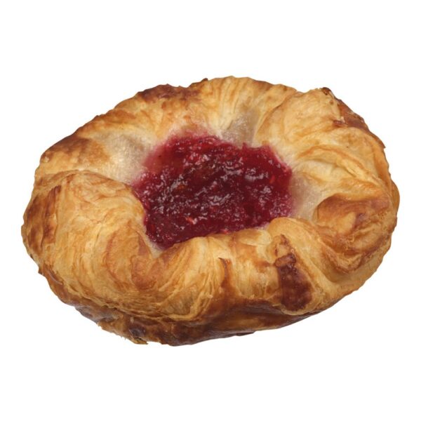 Frambozen Kroon 48x100 gram Frambozen Kroon 48x100 gram