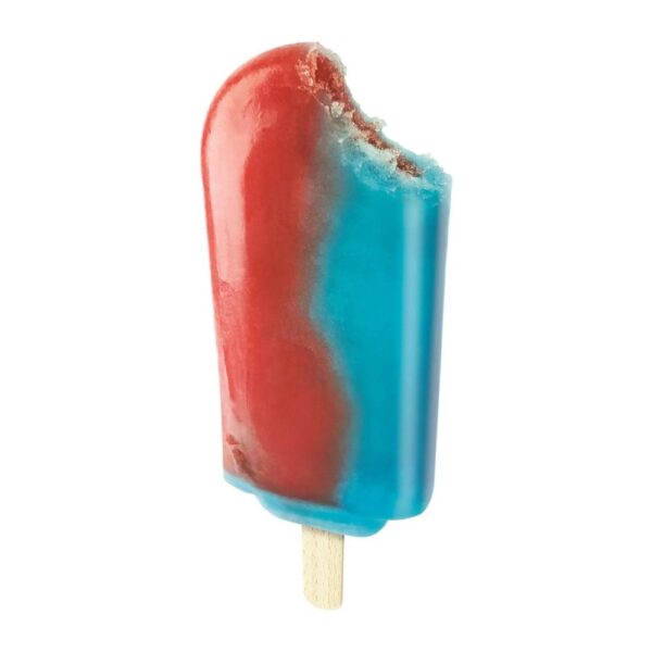 Kers en blauwe framboos IJs 72 stuks 12 dozen met 6 ijsjes 1 Kers en blauwe framboos IJs 72 stuks 12 dozen met 6 ijsjes - Afbeelding 1