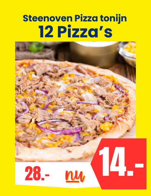 American Hawaii Pizza 8 stuks a 440 gram American Hawaii Pizza 8 stuks a 440 gram
