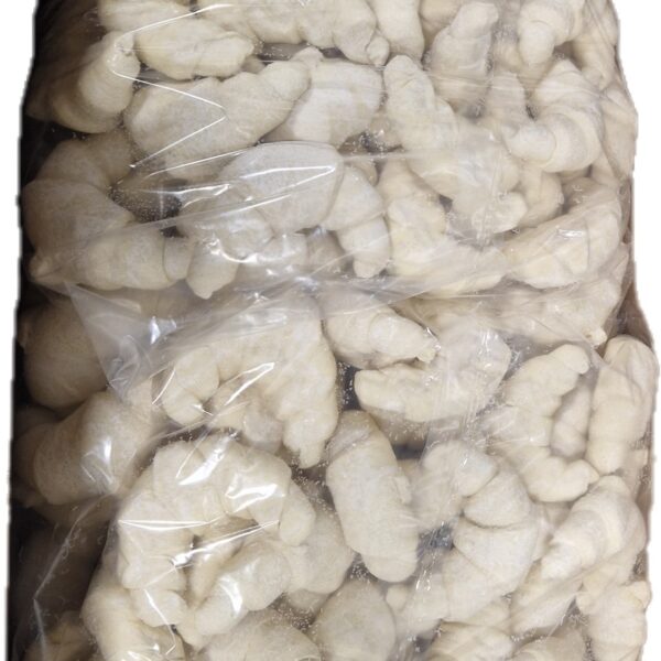 Croissant 27% boter 120x80 gram - Afbeelding 2