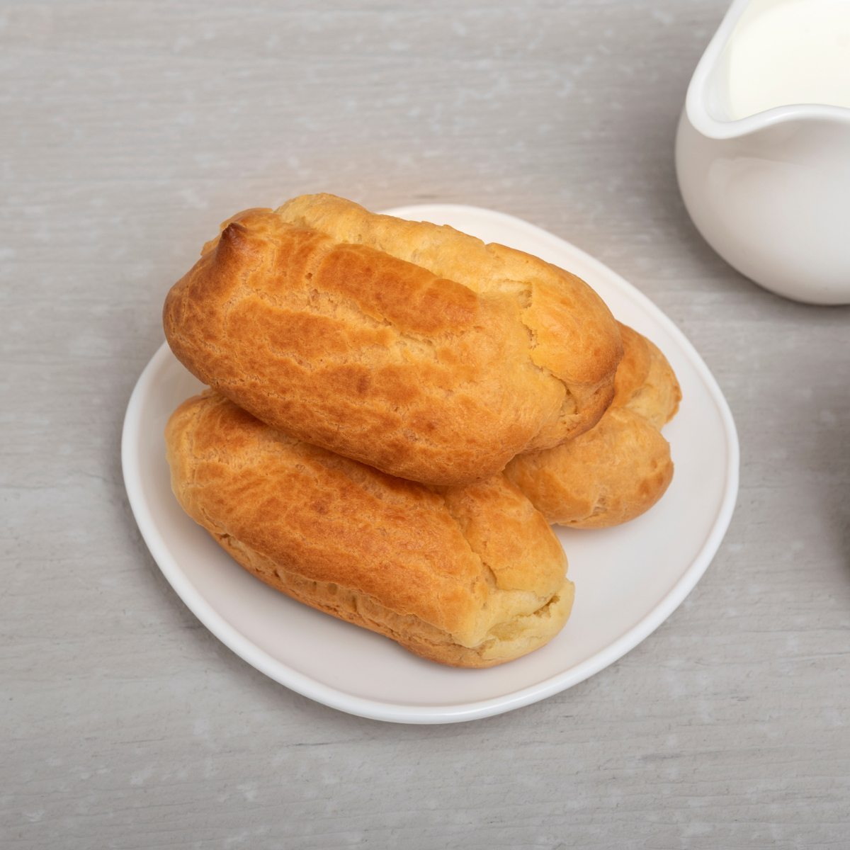 Mini Eclairs Café – 3.2kg ca.192 stuks