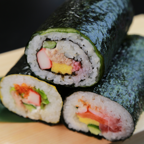 Tsunamayo Sushirol 60x200 gram - 480 stuks totaal 1 Tsunamayo Sushirol 60x200 gram - 480 stuks totaal - Afbeelding 1