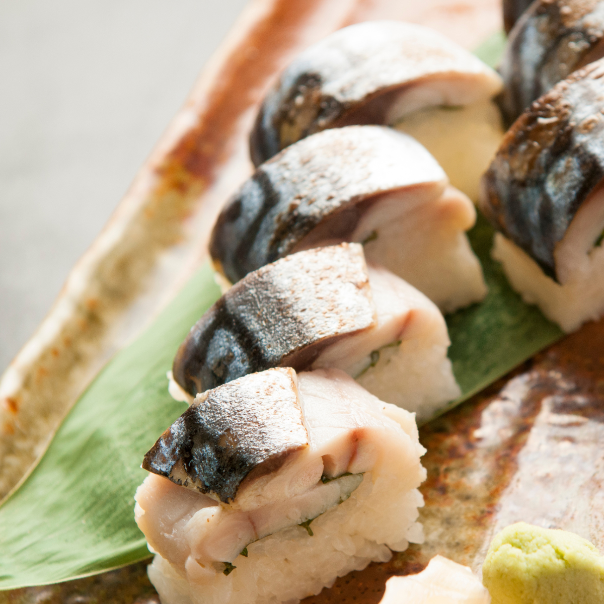 Yaki Saba Sushirol 60x240 gram - 480 stuks totaal Yaki Saba Sushirol 60x240 gram - 480 stuks totaal