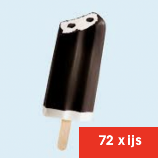 72 dropijsjes ( 12 dozen x 6 stuks ) - Afbeelding 1
