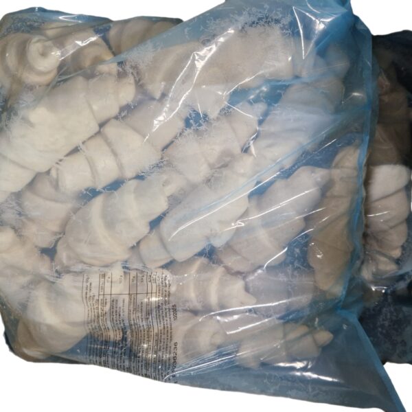Roomboter Croissants 48 x 70 gram - Afbeelding 2