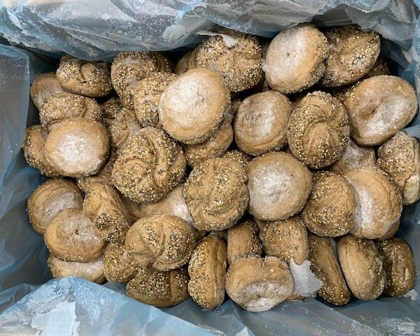 Boeren kaiserbroodje 80x80 gram - Afbeelding 2