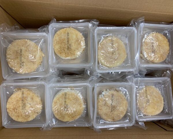 Teriyaki Kip Rijstburger 48x130 gram - Afbeelding 2