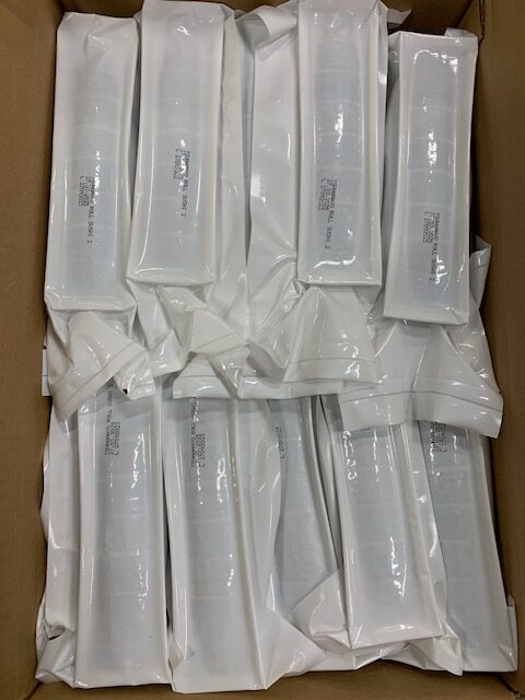Tsunamayo Sushirol 60x200 gram - 480 stuks totaal Tsunamayo Sushirol 60x200 gram - 480 stuks totaal