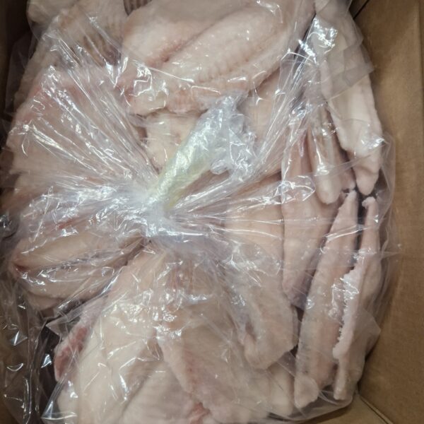 Tilapiafilet HL 160-180g IQF 5kg 10% water 2 Tilapiafilet HL 160-180g IQF 5kg 10% water - Afbeelding 2
