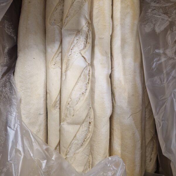 Baguettes 20x440 gram 2 Baguettes 20x440 gram - Afbeelding 2