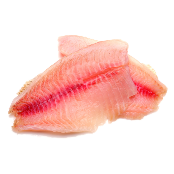 Tilapiafilet HL 160-180g IQF 5kg 10% water 1 Tilapiafilet HL 160-180g IQF 5kg 10% water - Afbeelding 1