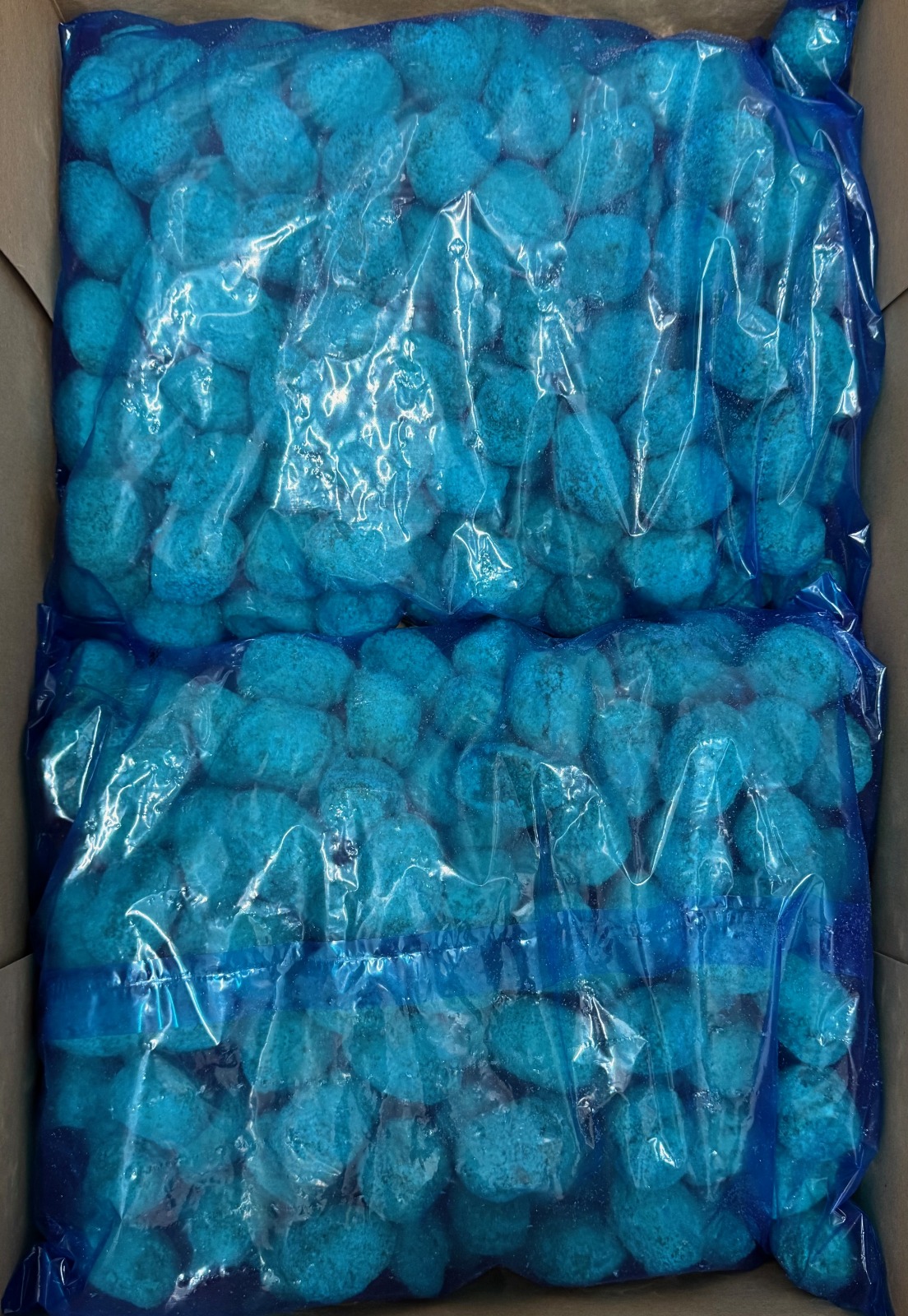 Gehaktstaaf mini 10 kilo ( 2x5 kilo)  *HALAL*