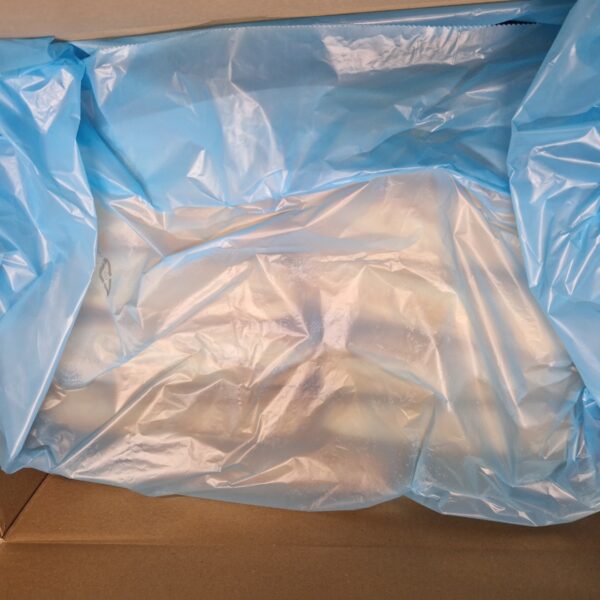 Pistolet groot Wit 26cm 50x130g (voor gesneden )( tijdelijke actie ) - Afbeelding 2