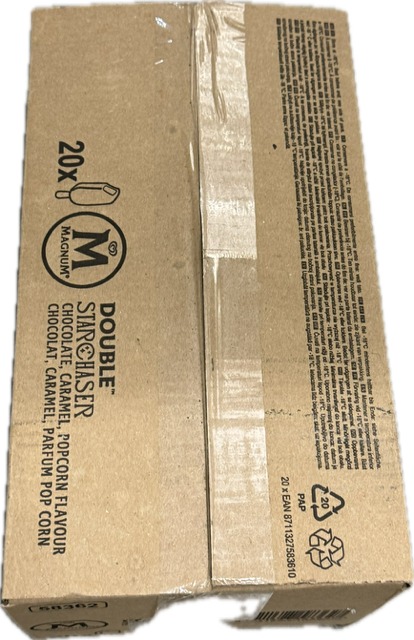 Magnum double starchaser 20x85 ml