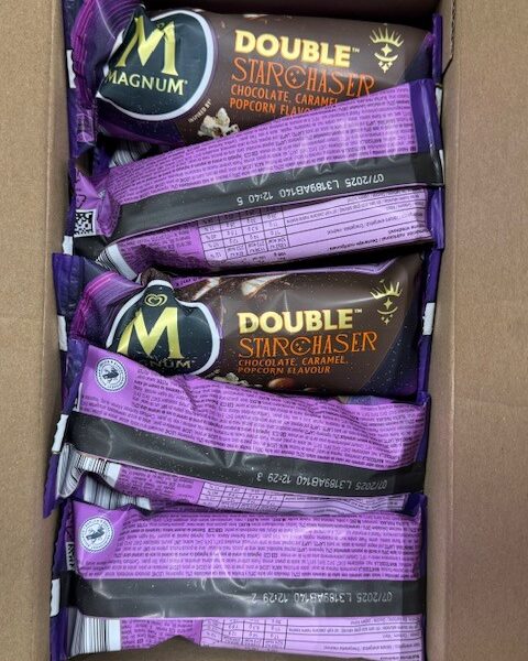 Magnum double starchaser 20x85 ml - Afbeelding 2