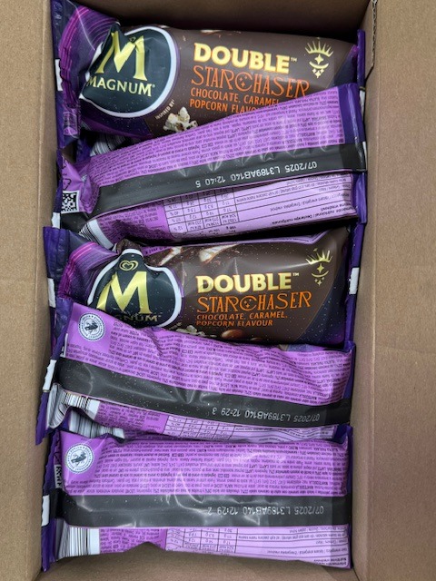 Magnum double starchaser 20x85 ml
